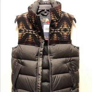 pendleton north face jacket